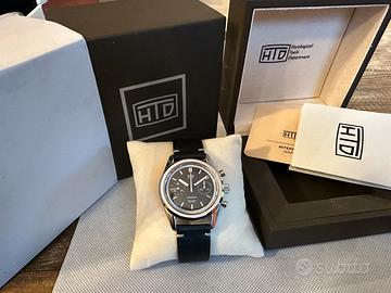 Orologio HTD Pure Speed