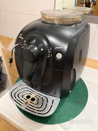 Macchina caffe super automatica