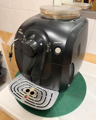 Macchina caffe super automatica