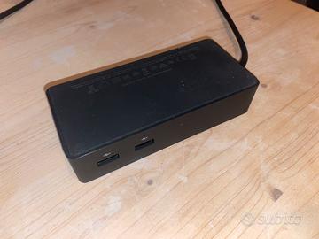 Microsoft dock station
