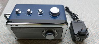 RADIO TEAC  R-1