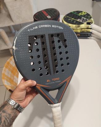 tactical padel El toro 1