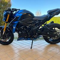 Suzuki GSX S 750 - 2017