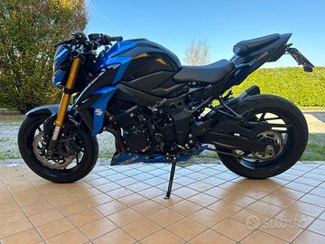 Suzuki GSX S 750 - 2017