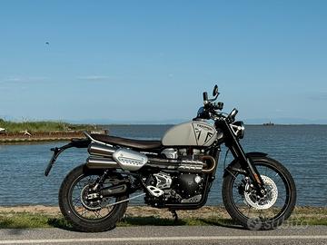 Triumph Scrambler 1200X