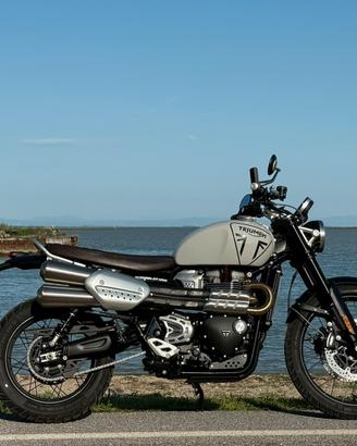 Triumph Scrambler 1200X
