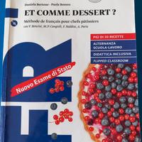 Et comme dessert + CD Audio - Loescher Editore