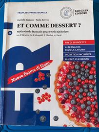 Et comme dessert + CD Audio - Loescher Editore
