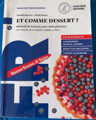 Et comme dessert + CD Audio - Loescher Editore