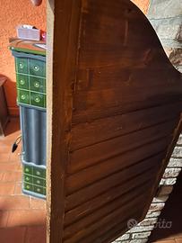 coppia porte da saloon