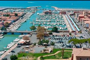 Posto barca Marina di Grosseto