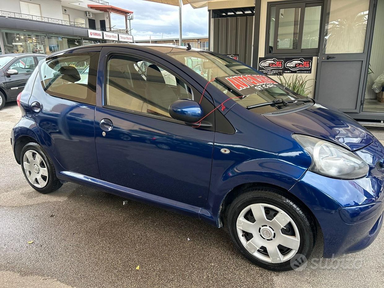 TOYOTA Aygo 1ª serie
