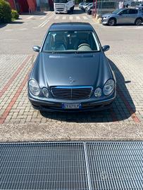 Mercedes benz classe e280 tdi 2005
