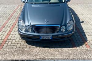 Mercedes benz classe e280 tdi 2005