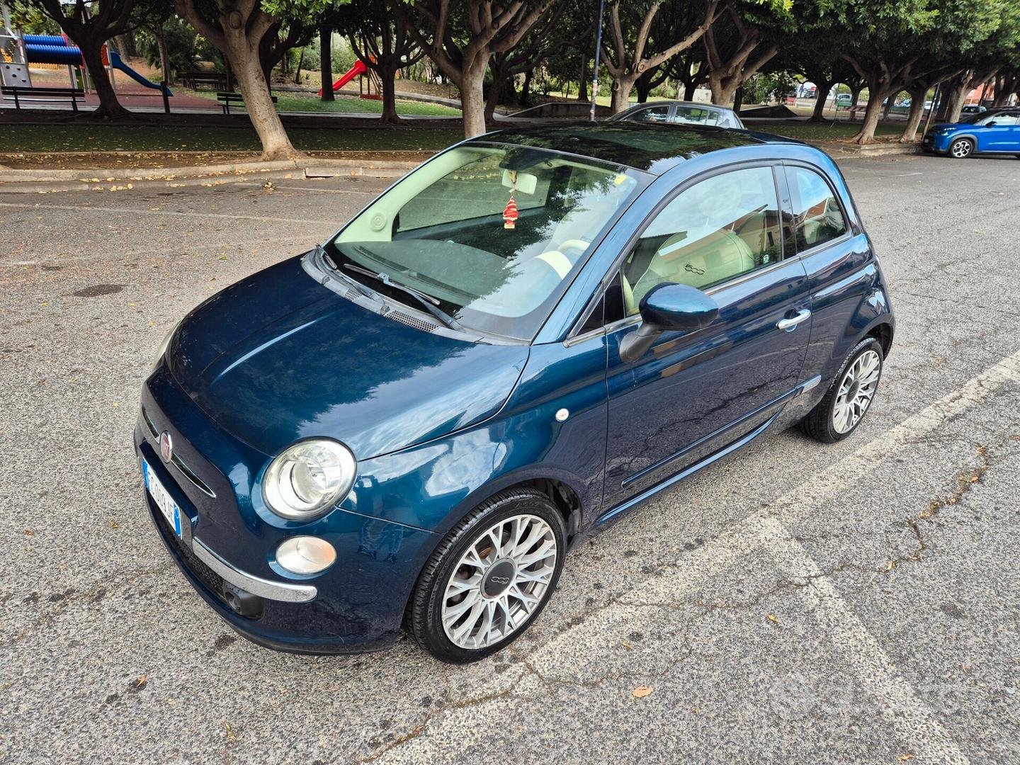 Fiat 500 (2007-2016)