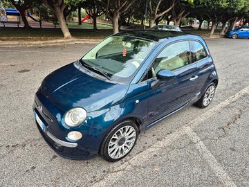 Fiat 500 1.3 Multijet 16V 95 CV Lounge 2016