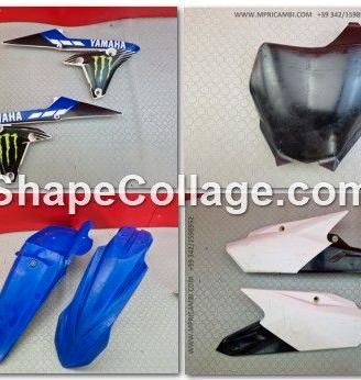 KIT PLASTICHE YAMAHA YZF 250 2015 2014 YZ F 2016 2