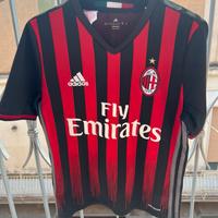 Maglia adidas milan anno 2016/17