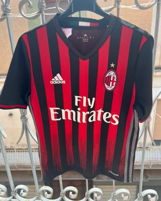 Maglia adidas milan anno 2016/17