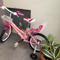 Bici per bambina