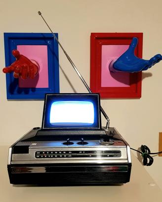 radio tv anni 70
