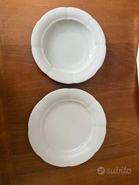 Piatti piani e fondi