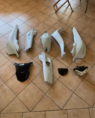 carene sh 125 2017-2019