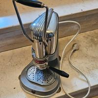 Macchina Caffè Ararex Caravel Anni '50 Cromata