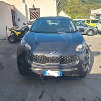 Kia Sportage 1.7 CRDI 2WD Active