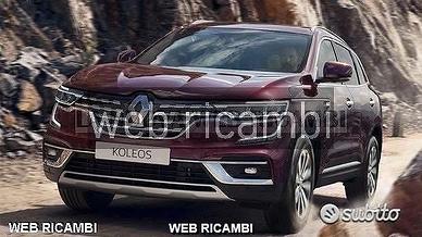 Renault koleos 2020 ricambi