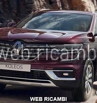 Renault koleos 2020 ricambi