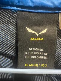 Gilet Salewa Vest hybrid