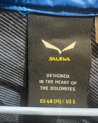 Gilet Salewa Vest hybrid