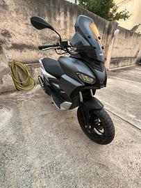 Aprilia SRGT 125