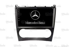 Autoradio Navigatore MERCEDES C CLC w203 CLK w209