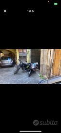 Yamaha XT 600 - 1990