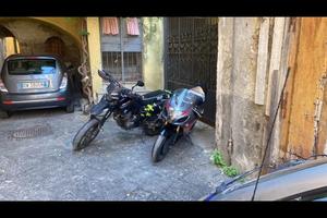 Yamaha XT 600 - 1990