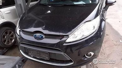 Ford fiesta - kvja