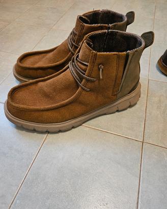 Scarponcini hey dude 46