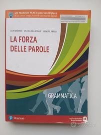 La forza delle parole - Grammatica