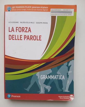 La forza delle parole - Grammatica