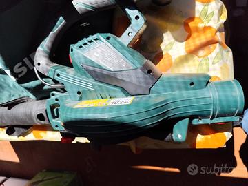 soffiatore Aspiratore Parkside PLS 3000 A1