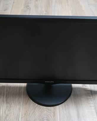 Schermo PC Monitor LED 21.5 Pollici Full HD