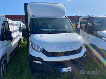 IVECO DAILY 35C15 CASSONE + SPONDA DI CARICO AN