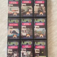 VHS Ufo x Dossier