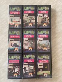 VHS Ufo x Dossier