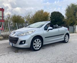 Peugeot 207 cc cabrio