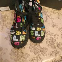 scarpe gioselin anfibio 28 