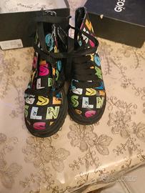 scarpe gioselin anfibio 28 