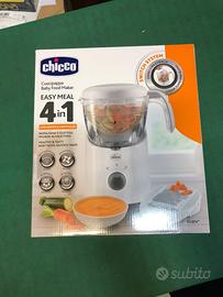 Cuocipappa Chicco Easy Meal 4in1